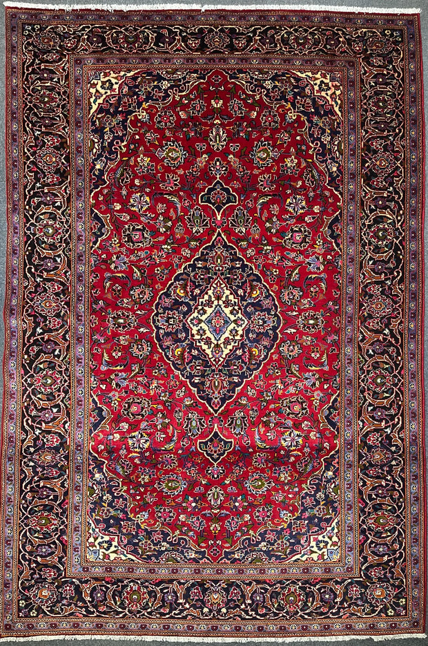 Persian Kashan 400x300cm Hand knotted from Kashan Iran