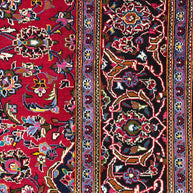 Persian Kashan 400x300cm Hand knotted from Kashan Iran
