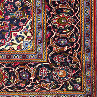 Persian Kashan 400x300cm Hand knotted from Kashan Iran