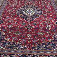 Persian Kashan 400x300cm Hand knotted from Kashan Iran