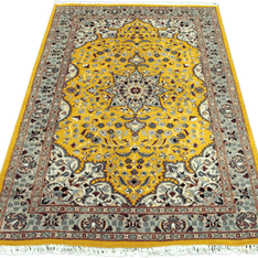 Kashmiri Rug  - 192 cm x 123 cm