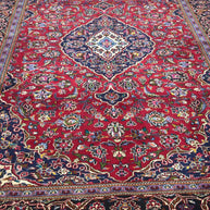 Persian Kashan 400x300cm Hand knotted from Kashan Iran