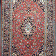 Persian Kashmar fine Hand knotted rug from Iran