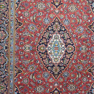 Persian Kashmar fine Hand knotted rug from Iran
