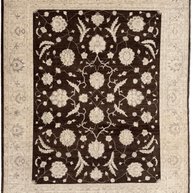 Chobi Rug - 301 cm x 243 cm