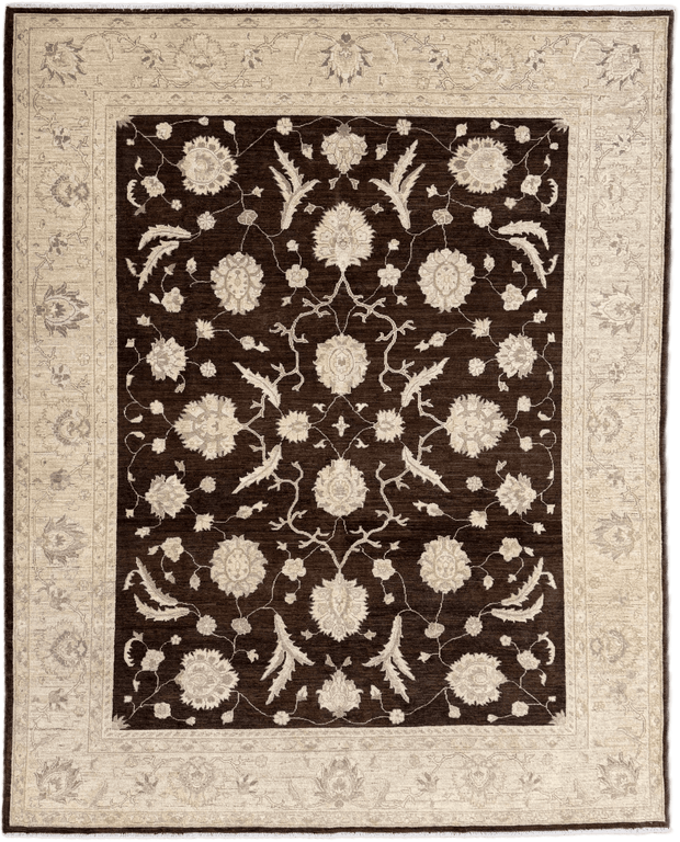 Chobi Rug - 301 cm x 243 cm