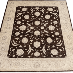 Chobi Rug - 301 cm x 243 cm