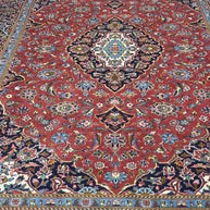 Persian Kashmar fine Hand knotted rug from Iran