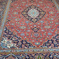 Persian Kashmar fine Hand knotted rug from Iran