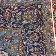 Persian Kashmar fine Hand knotted rug from Iran