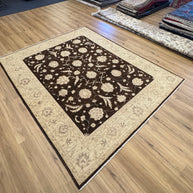 Chobi Rug - 301 cm x 243 cm