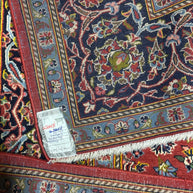 Persian Kashmar fine Hand knotted rug from Iran