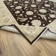 Chobi Rug - 301 cm x 243 cm