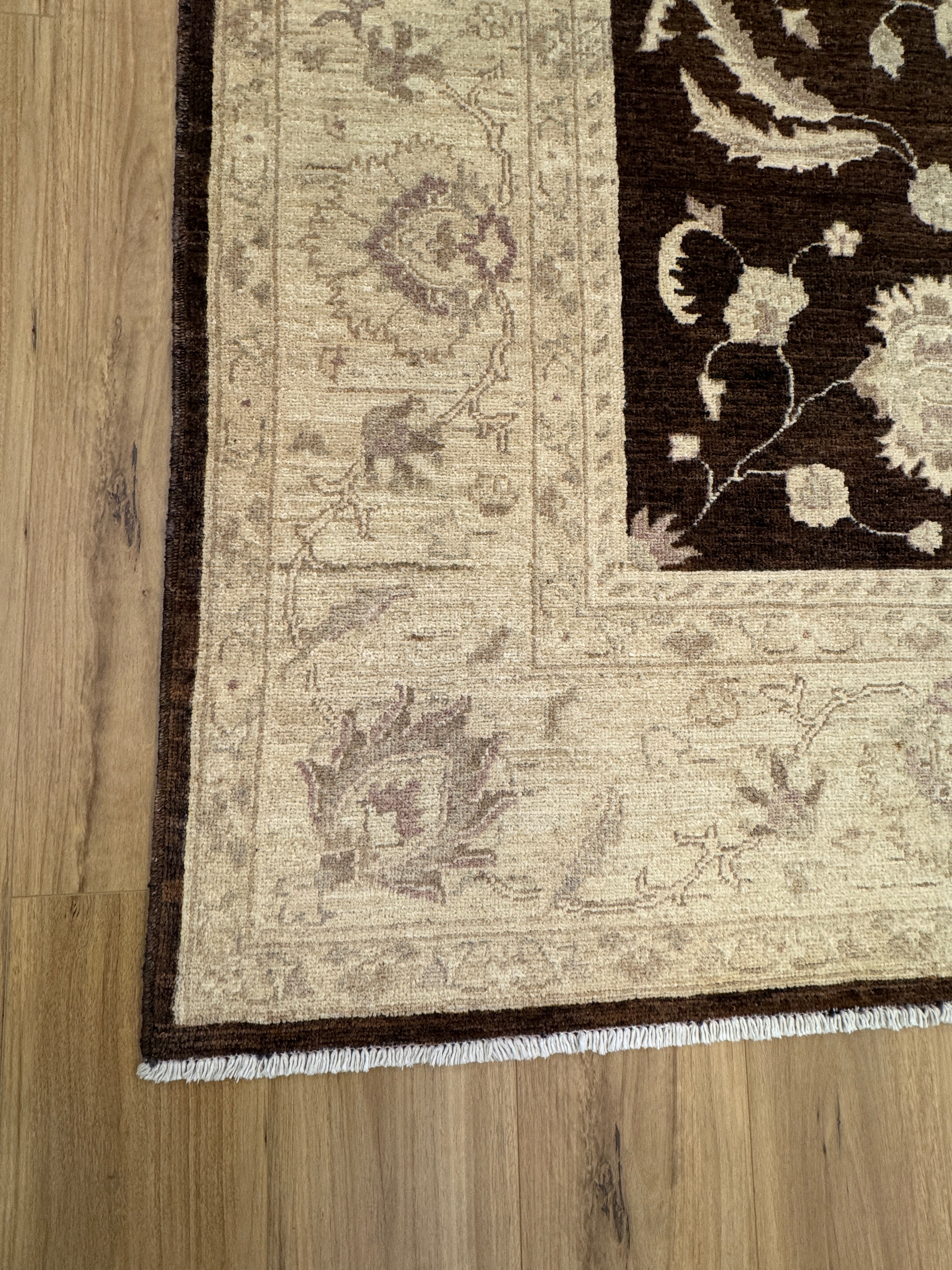 Chobi Rug - 301 cm x 243 cm