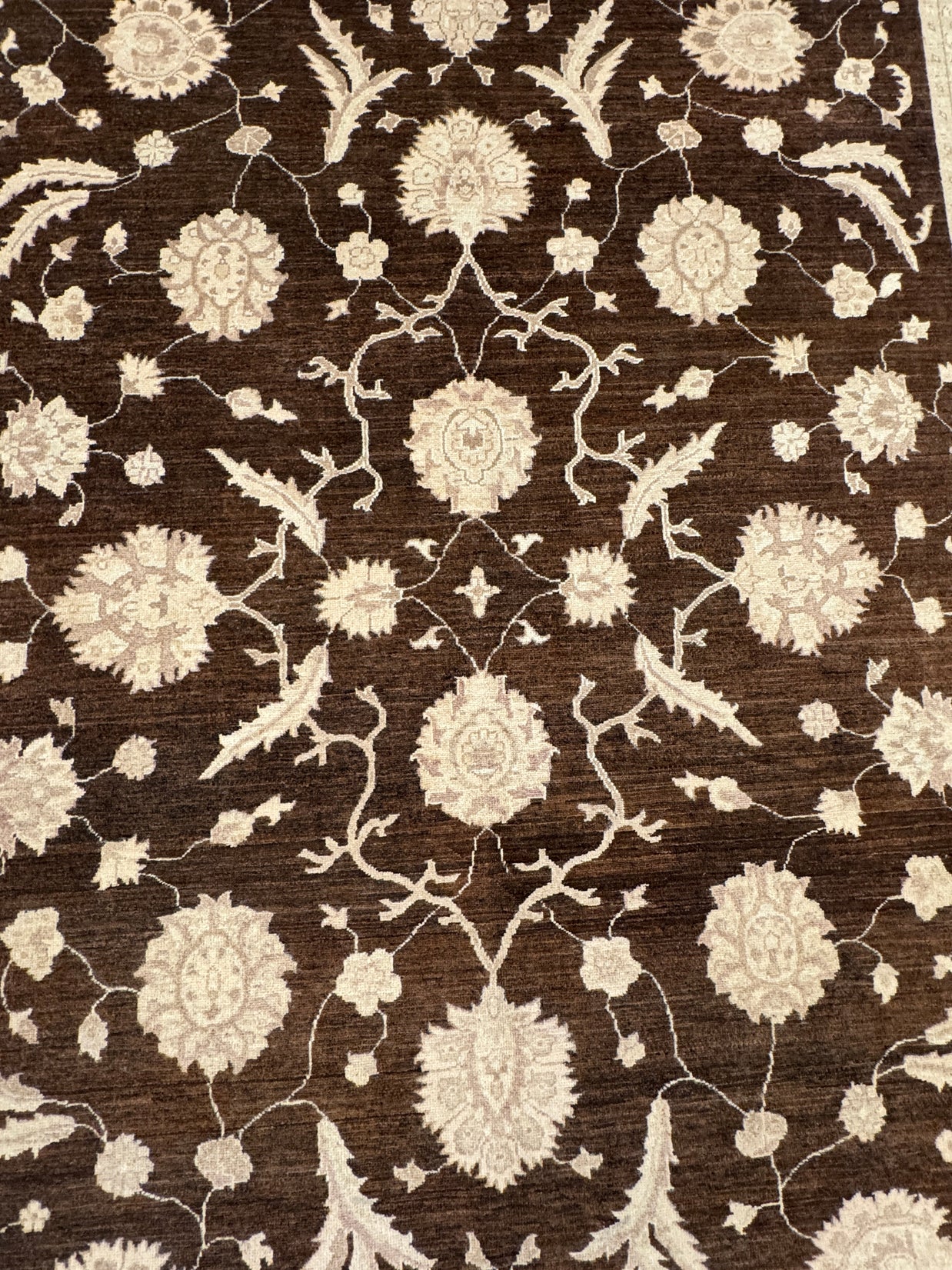 Chobi Rug - 301 cm x 243 cm