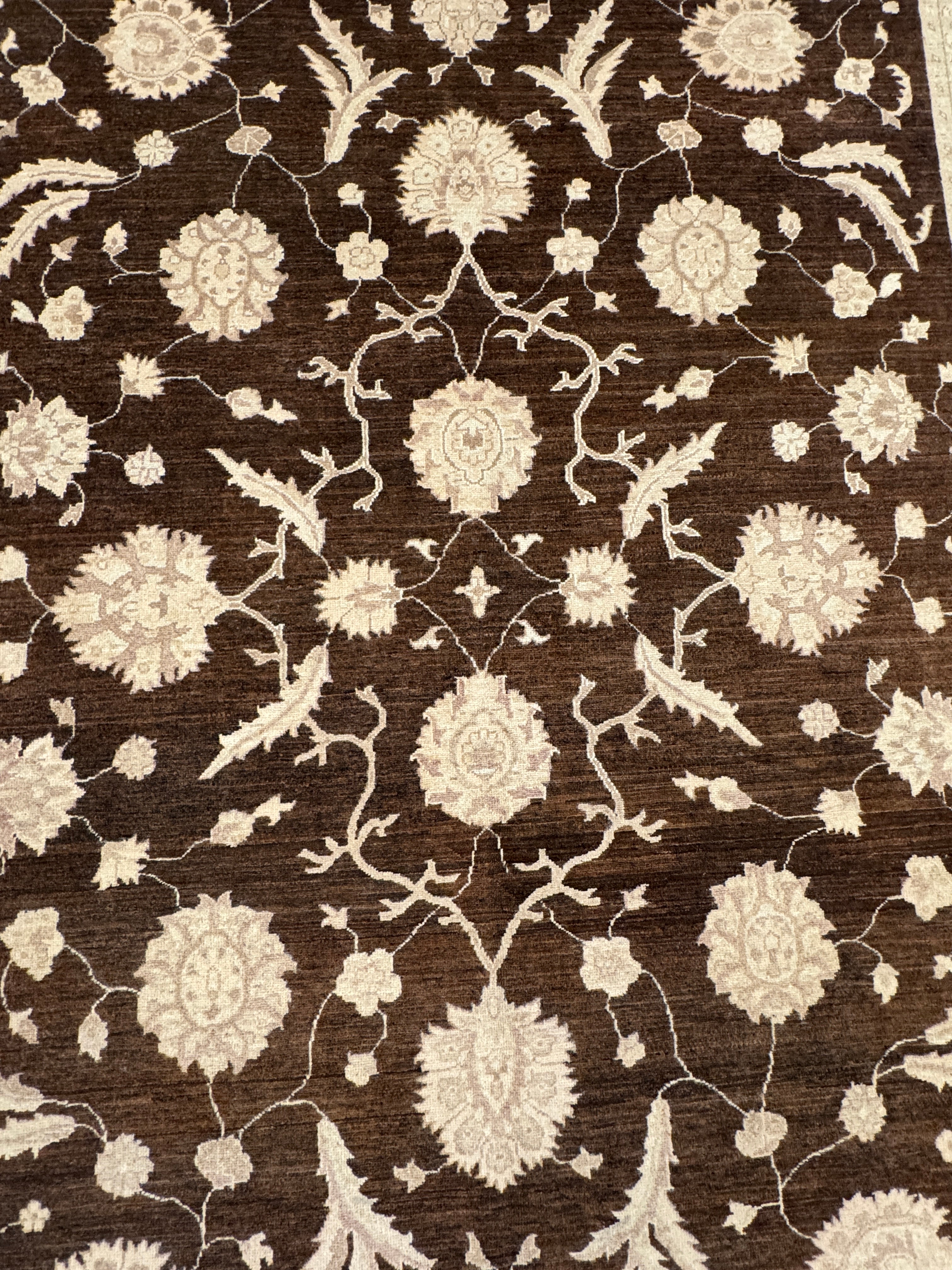 Chobi Rug - 301 cm x 243 cm