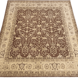 Chobi Rug - 303 cm x 246 cm
