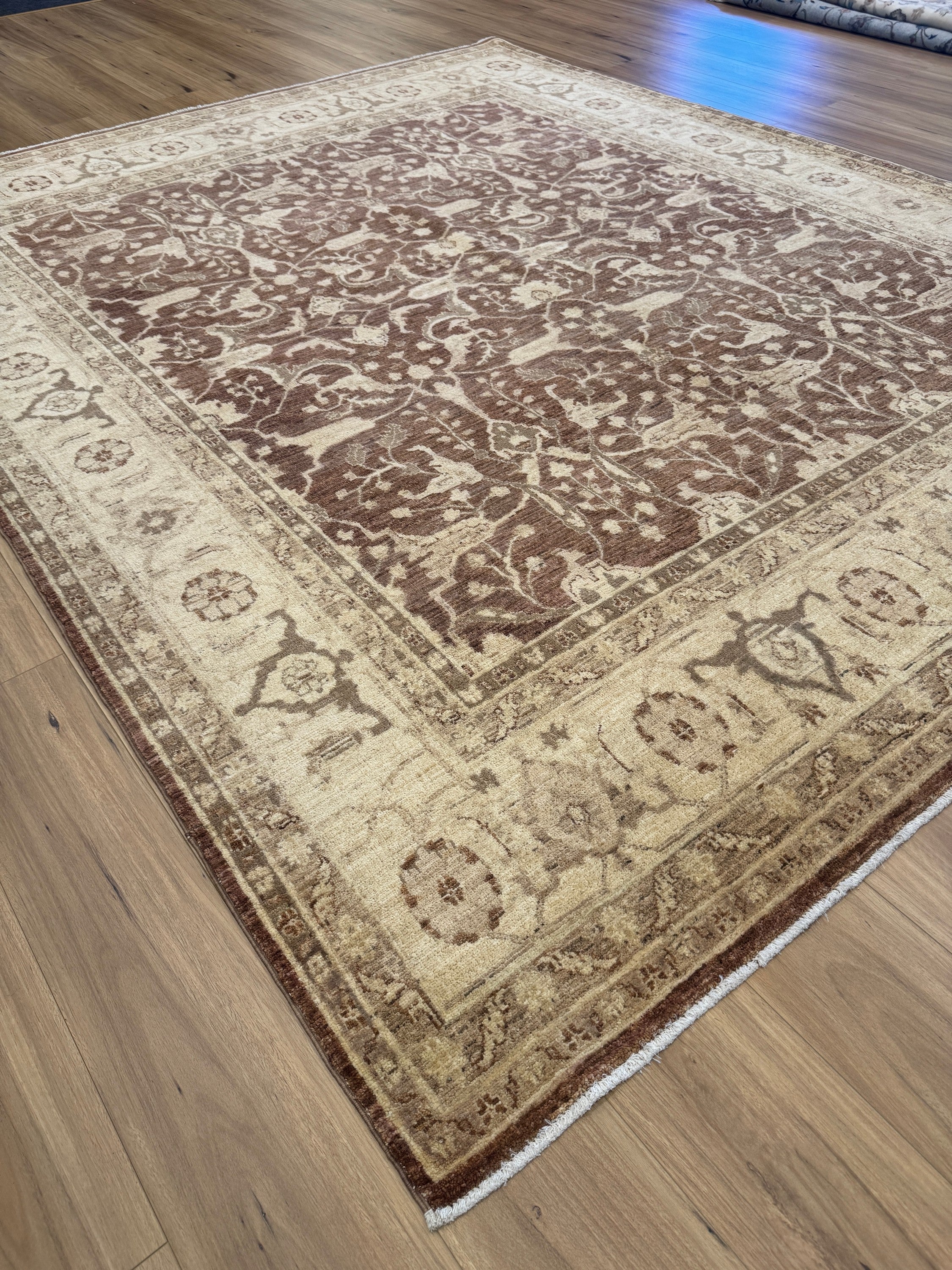 Chobi Rug - 303 cm x 246 cm