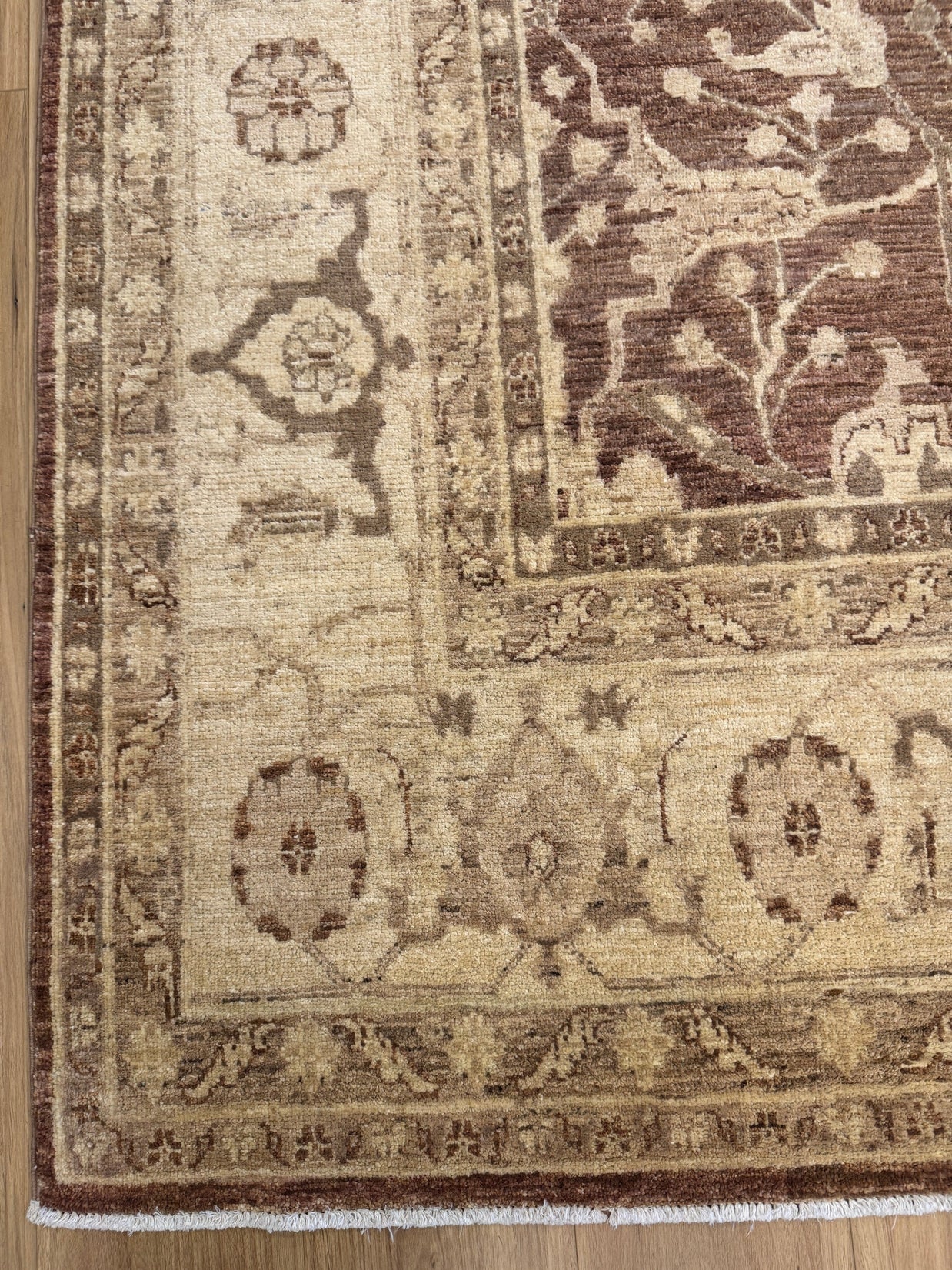 Chobi Rug - 303 cm x 246 cm