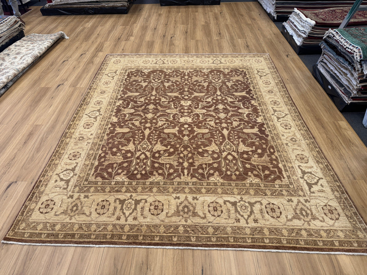 Chobi Rug - 303 cm x 246 cm