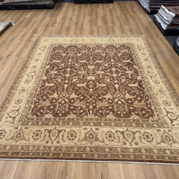Chobi Rug - 303 cm x 246 cm