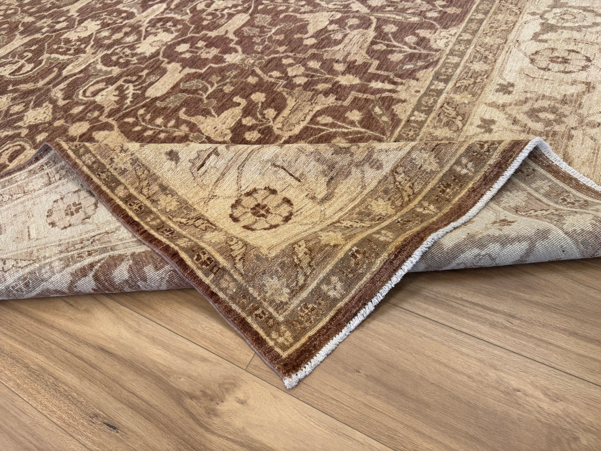 Chobi Rug - 303 cm x 246 cm