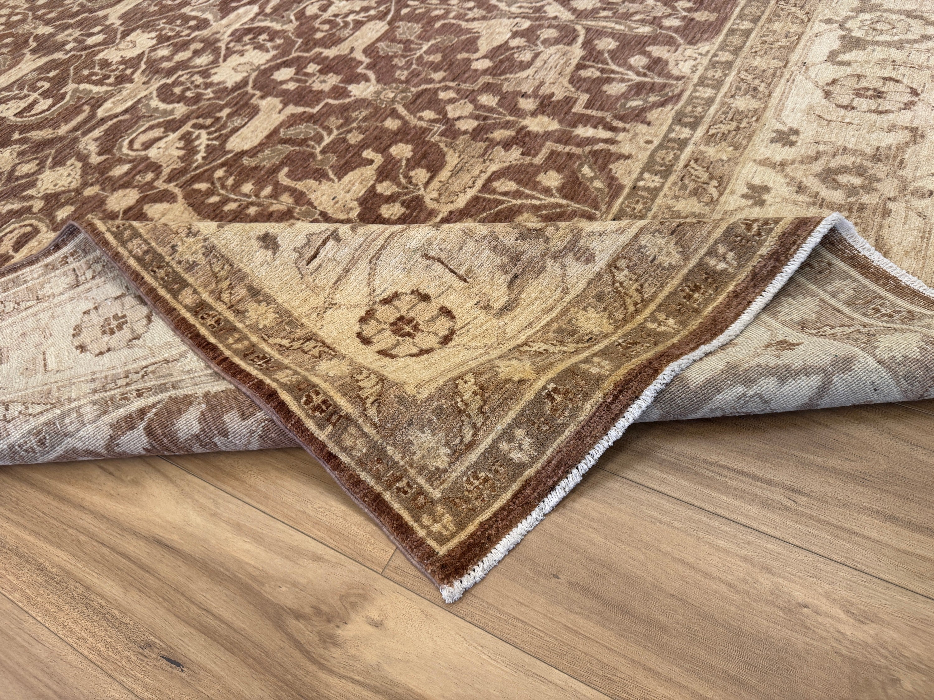 Chobi Rug - 303 cm x 246 cm