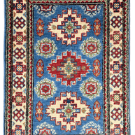 Kazak Rug - 90 cm x 60 cm