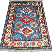 Kazak Rug - 90 cm x 60 cm