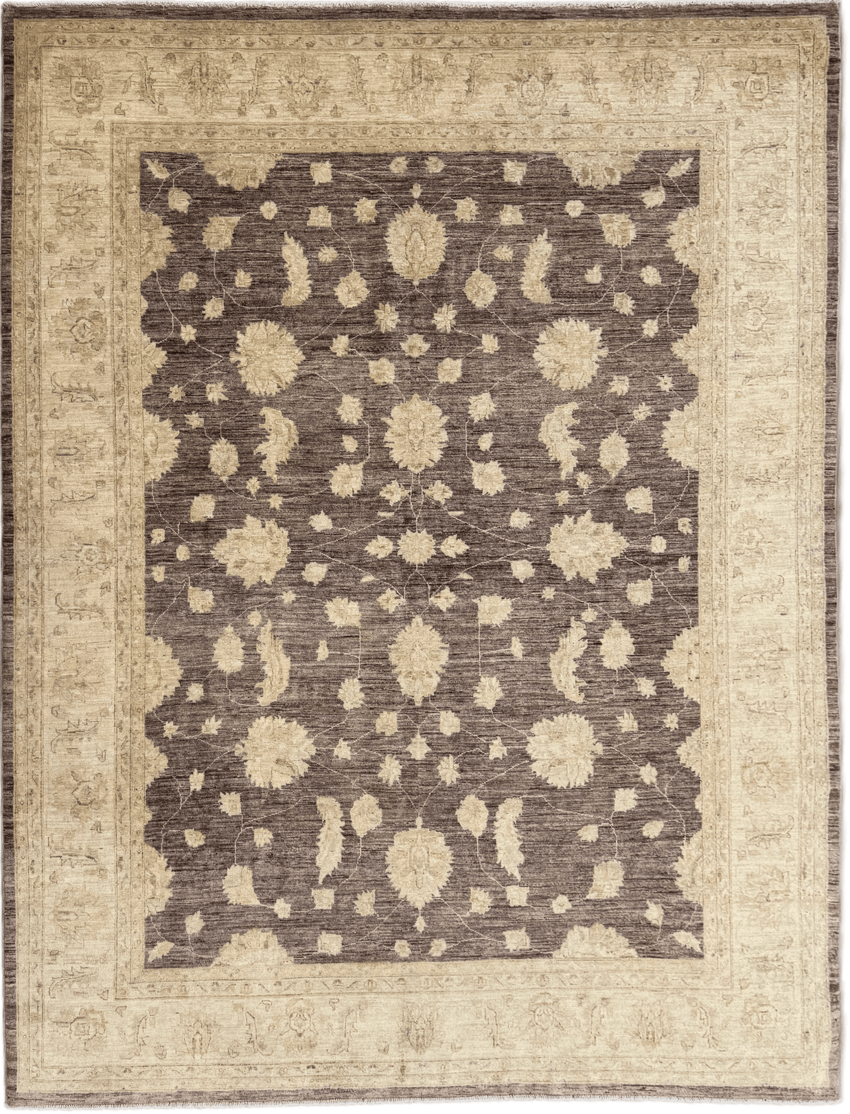 Chobi Rug - 317 cm x 242 cm