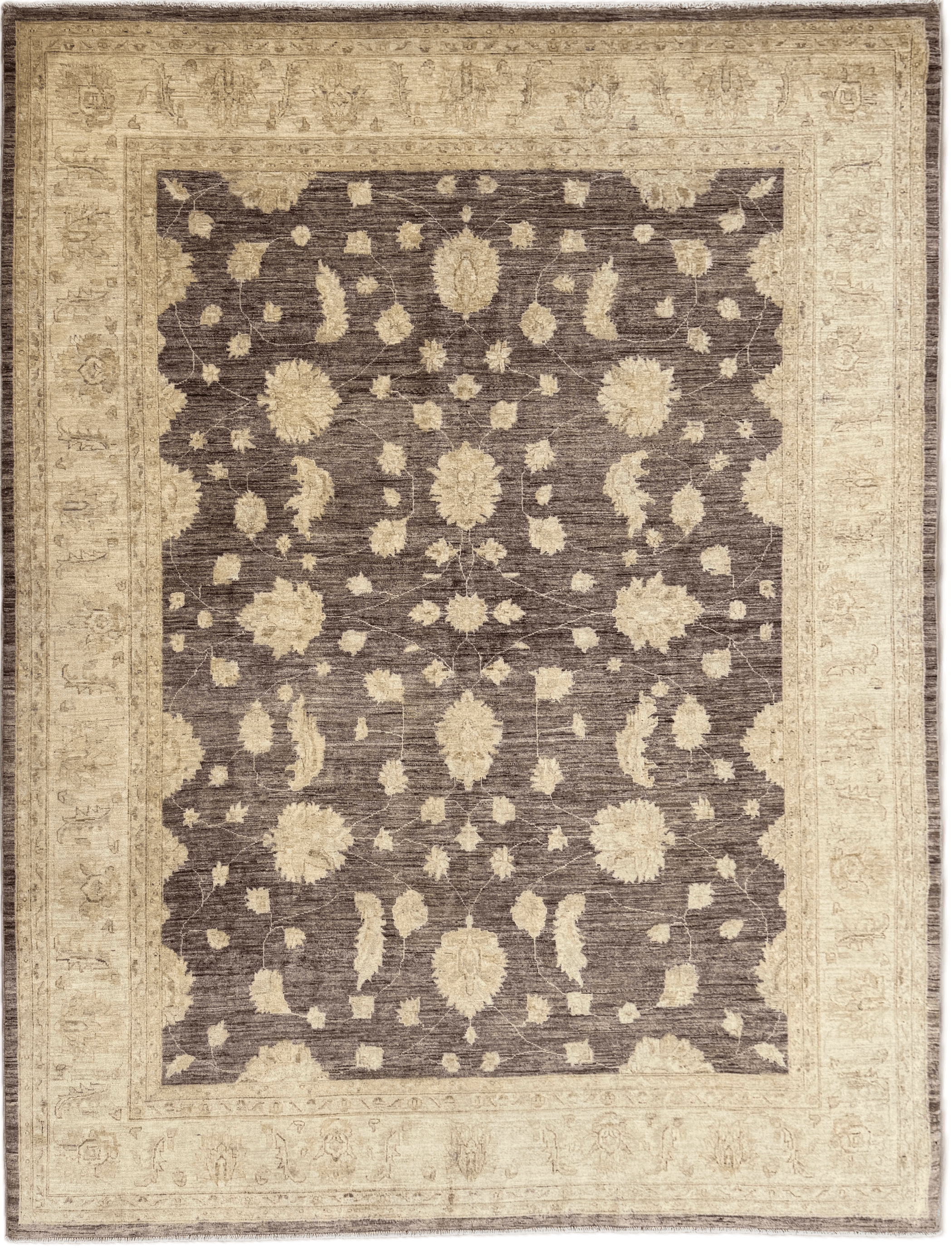 Chobi Rug - 317 cm x 242 cm