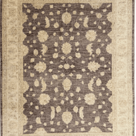 Chobi Rug - 317 cm x 242 cm