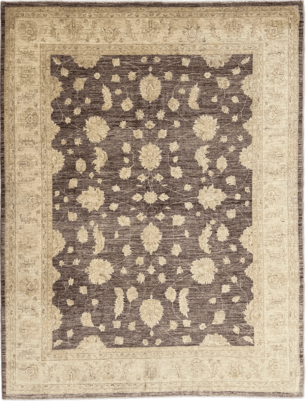 Chobi Rug - 317 cm x 242 cm