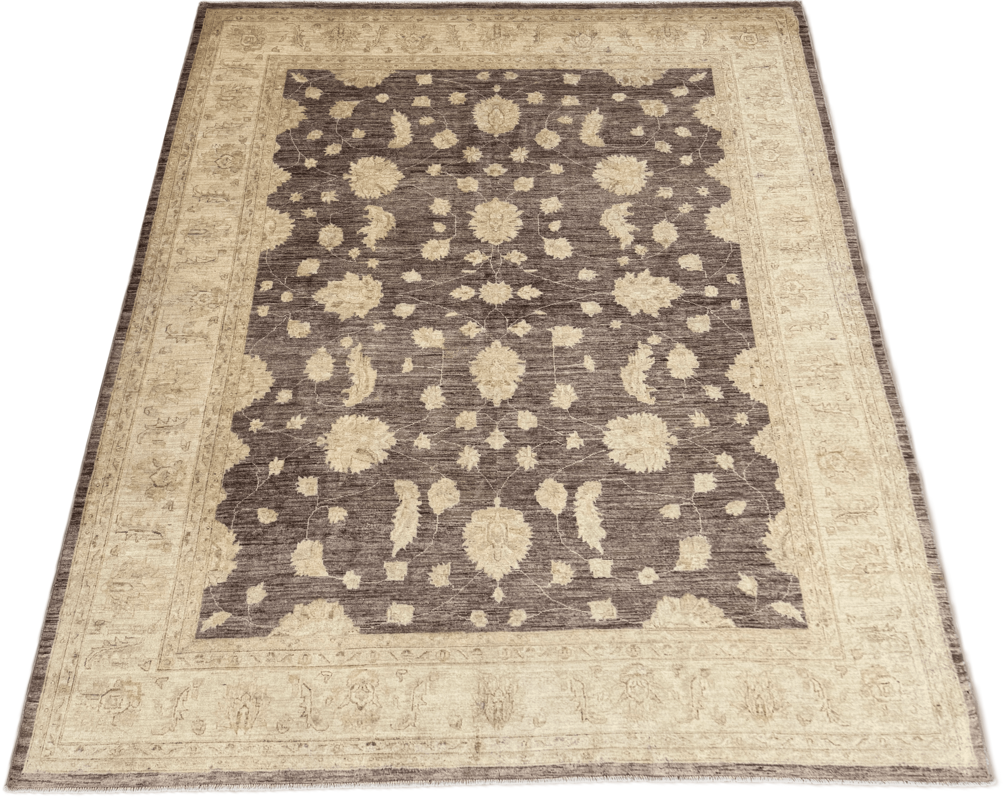 Chobi Rug - 317 cm x 242 cm