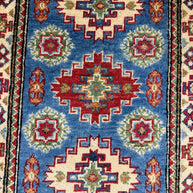 Kazak Rug - 90 cm x 60 cm