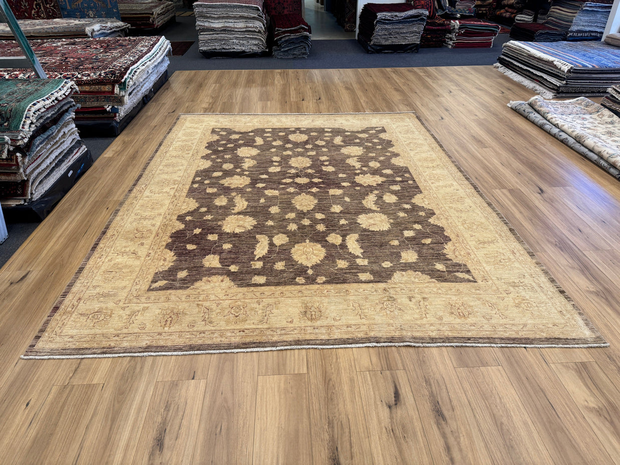 Chobi Rug - 317 cm x 242 cm