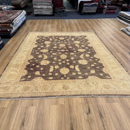 Chobi Rug - 317 cm x 242 cm