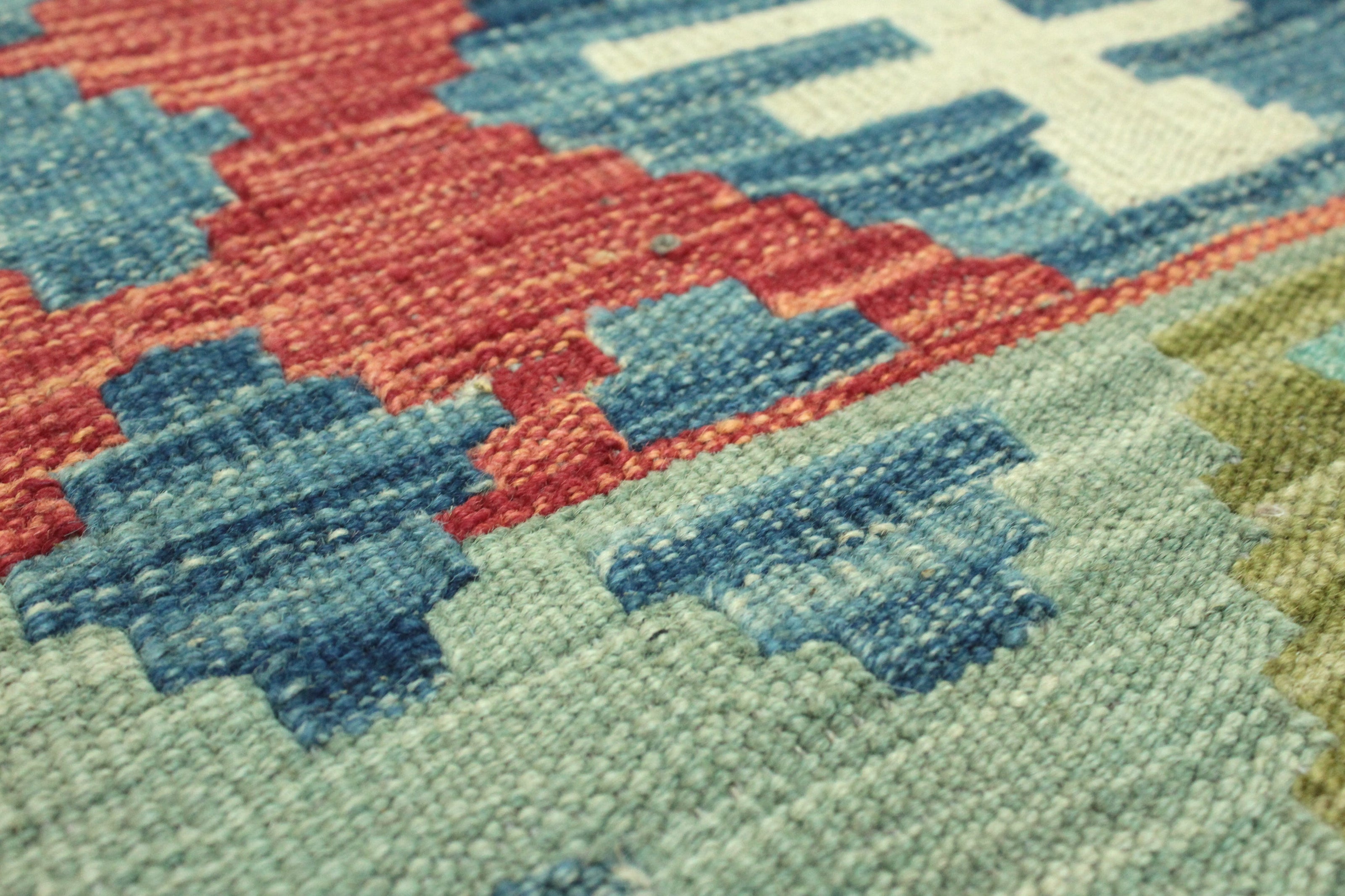 Chobi Kilim Rug  - 192 cm x 155 cm