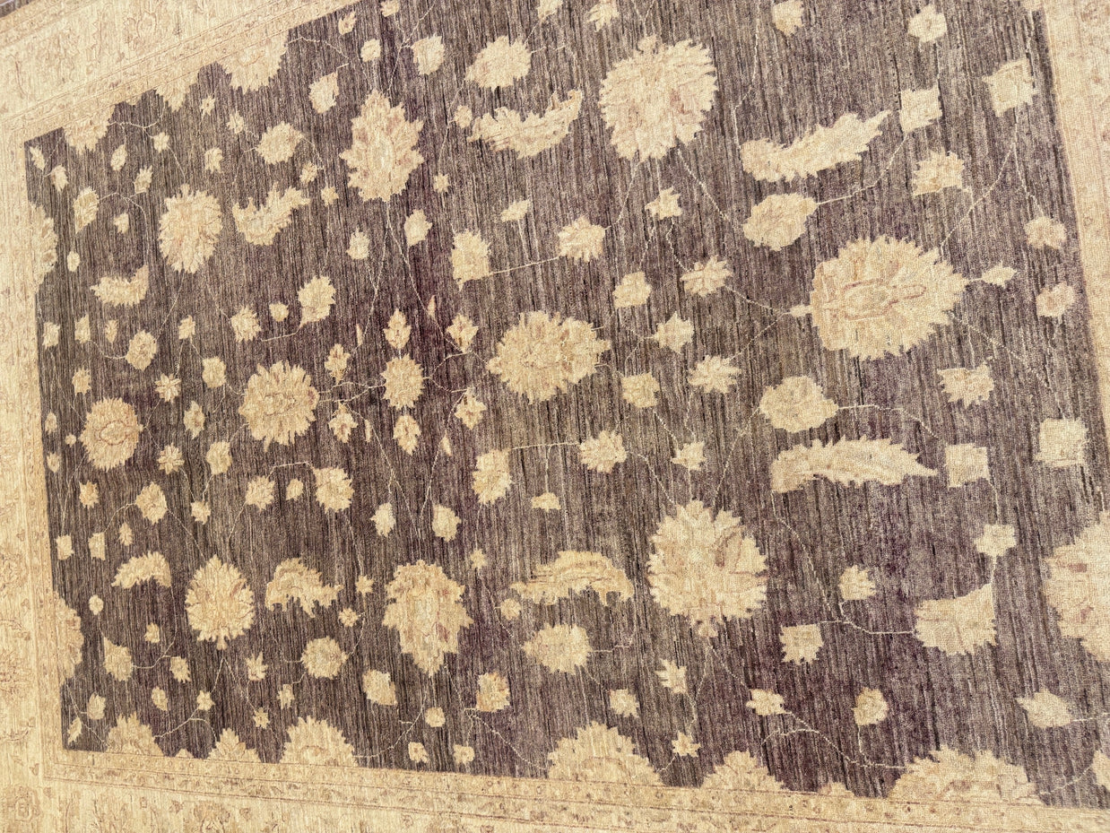 Chobi Rug - 317 cm x 242 cm