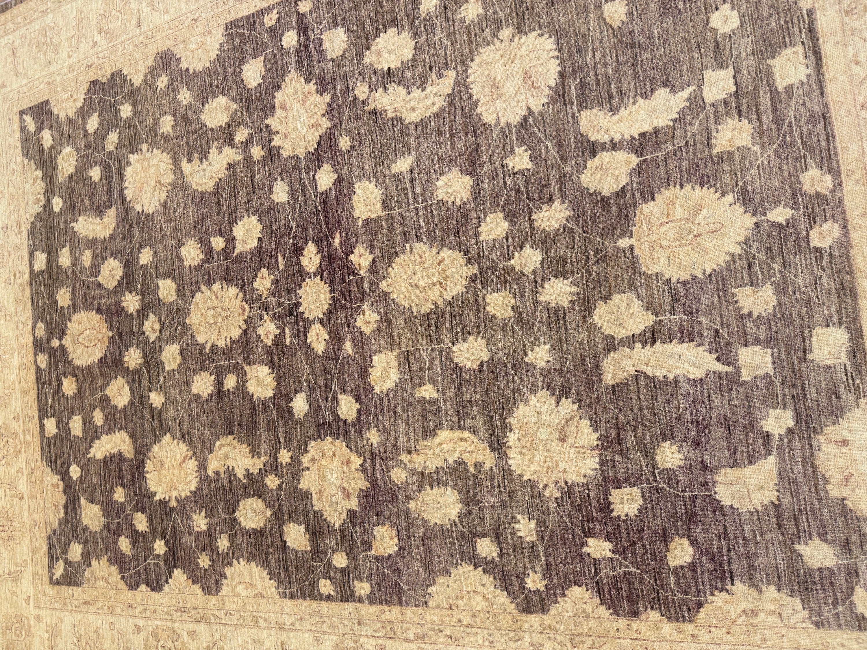 Chobi Rug - 317 cm x 242 cm