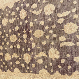 Chobi Rug - 317 cm x 242 cm