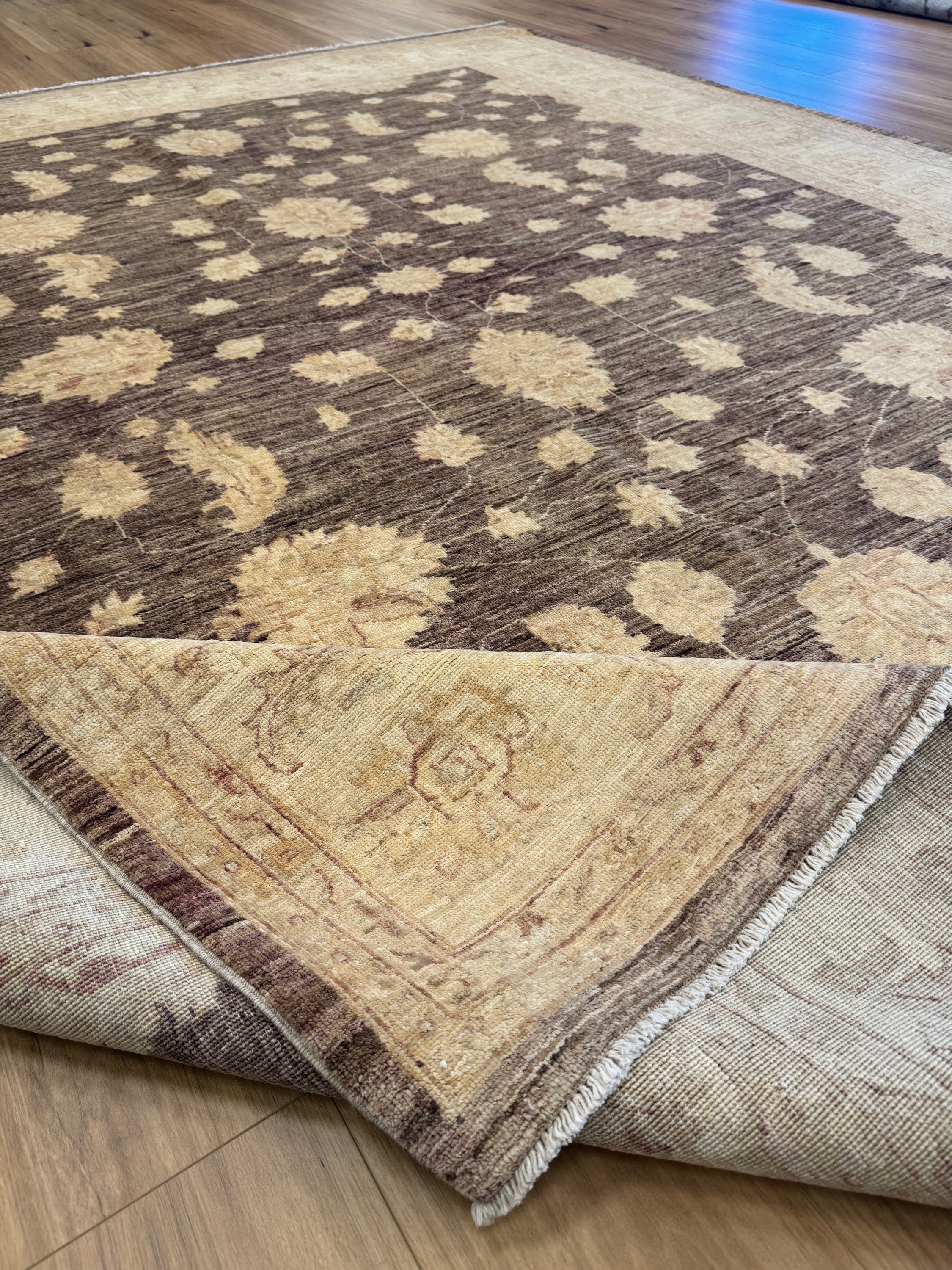 Chobi Rug - 317 cm x 242 cm