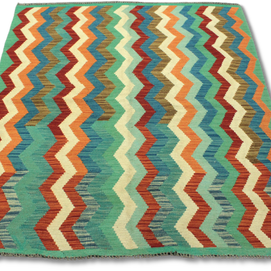 Chobi kilim -174 cm x 151cm