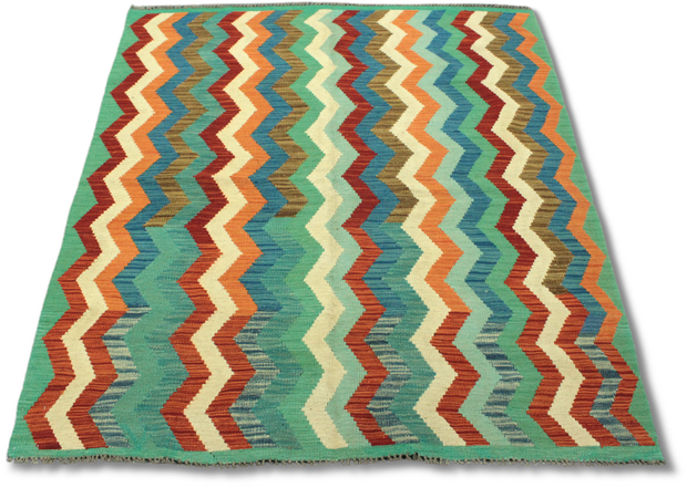 Chobi kilim -174 cm x 151cm