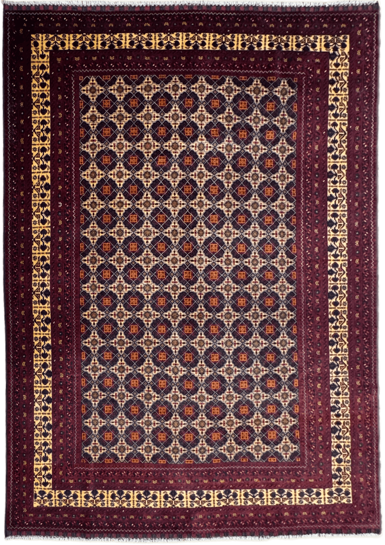 Kunduz Rug - 356 cm x 252 cm