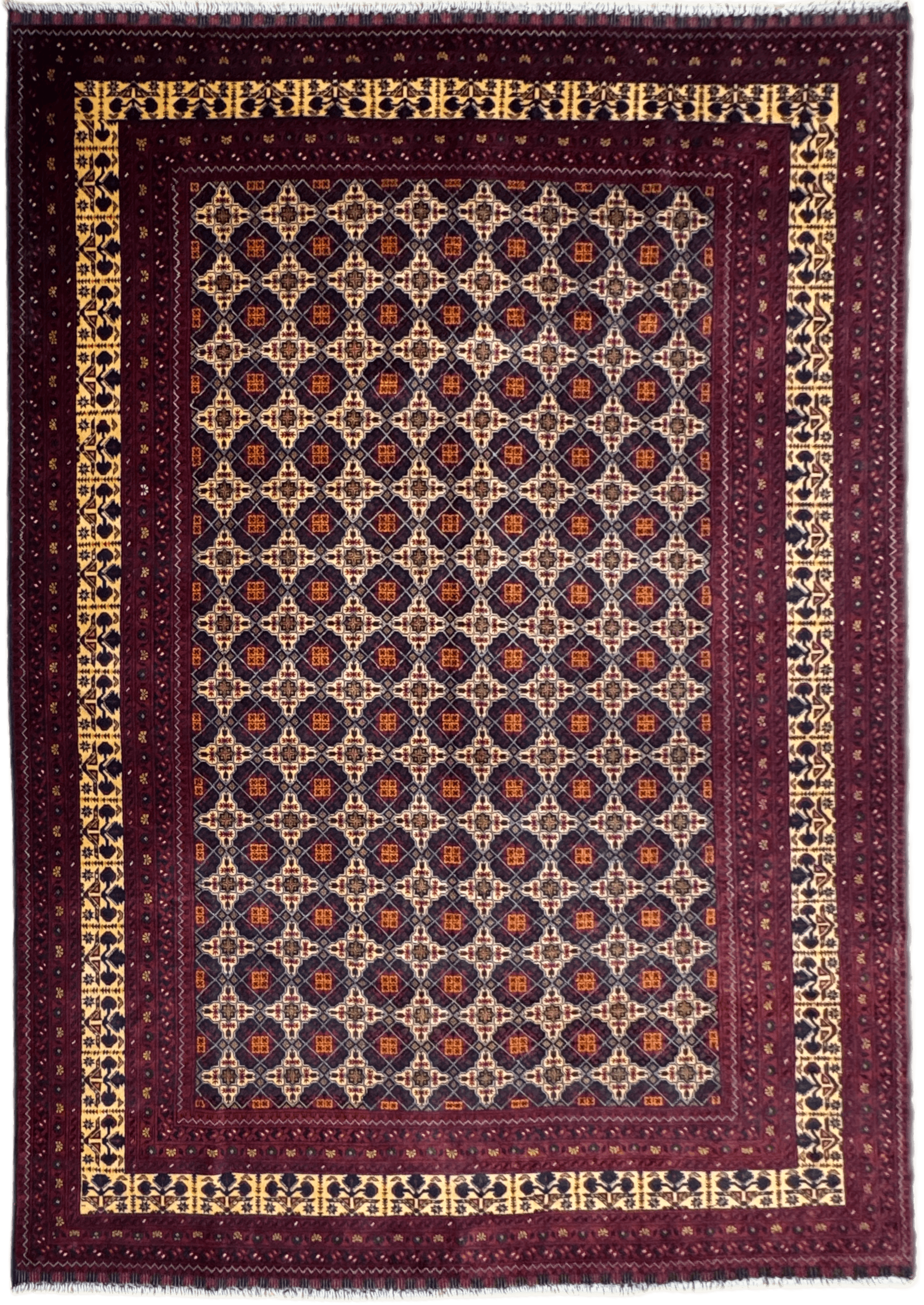 Kunduz Rug - 356 cm x 252 cm