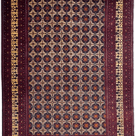 Kunduz Rug - 356 cm x 252 cm