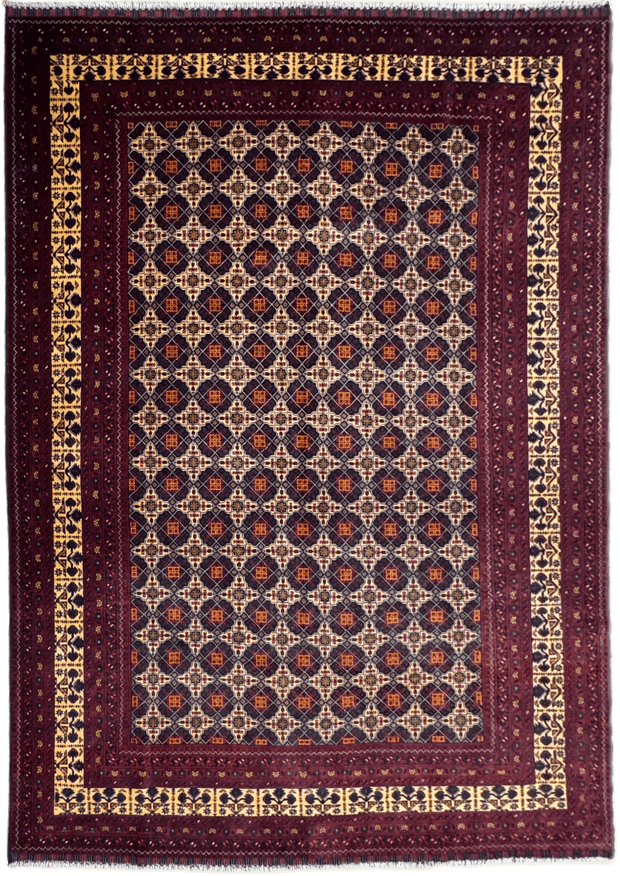 Kunduz Rug - 356 cm x 252 cm