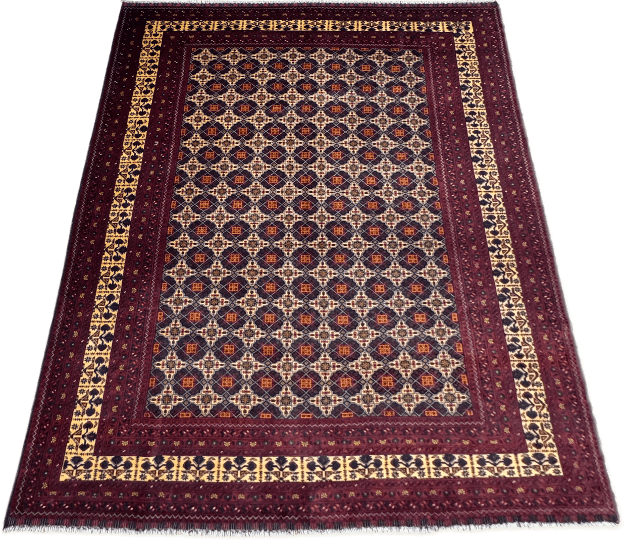 Kunduz Rug - 356 cm x 252 cm