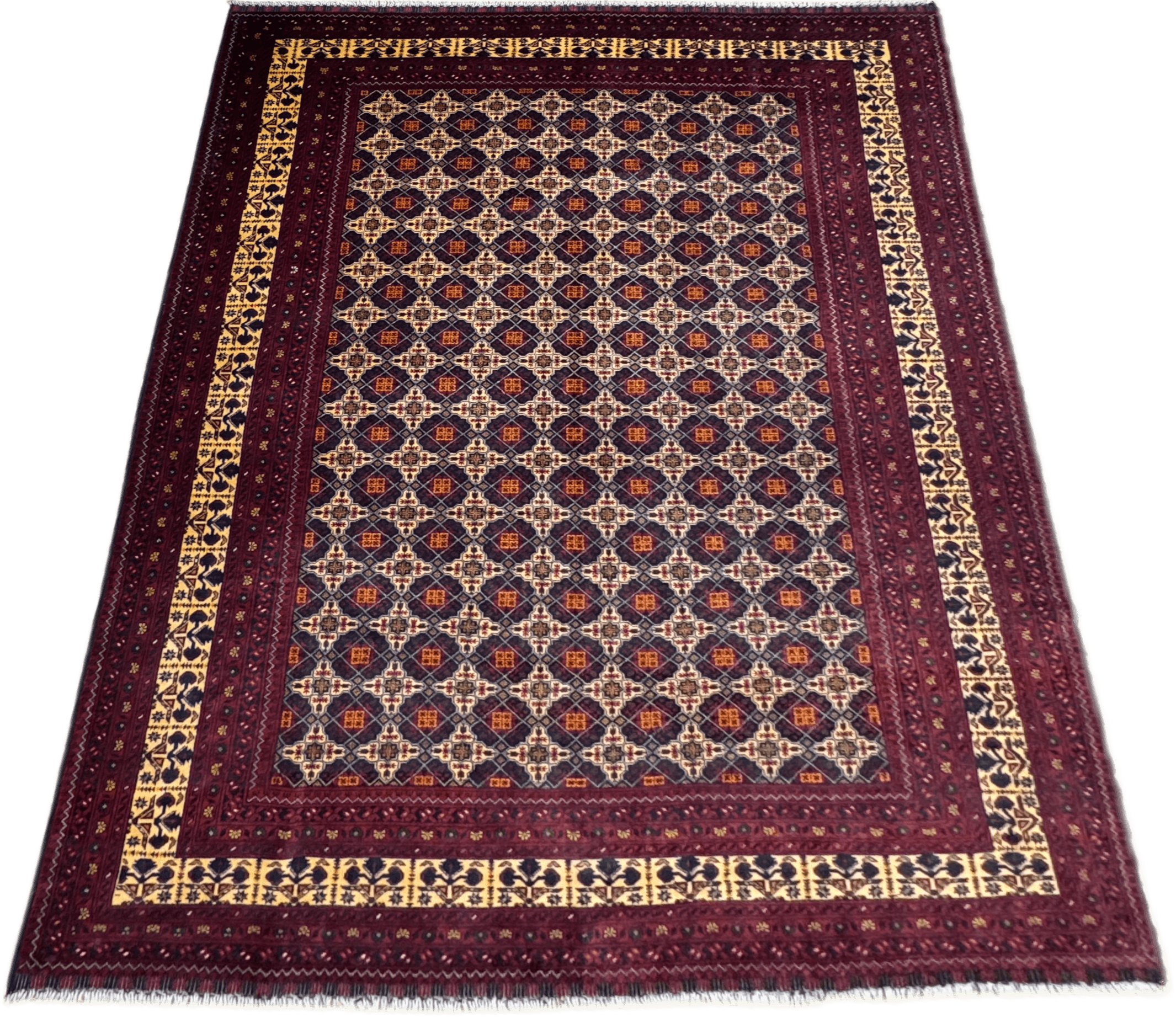 Kunduz Rug - 356 cm x 252 cm